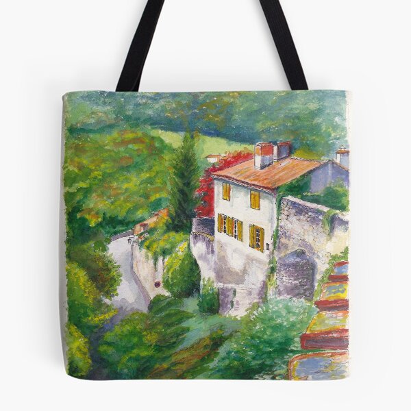 Item preview, Saint Bertrand Mur (Wall) designed and sold by Dai Wynn Fine Art.