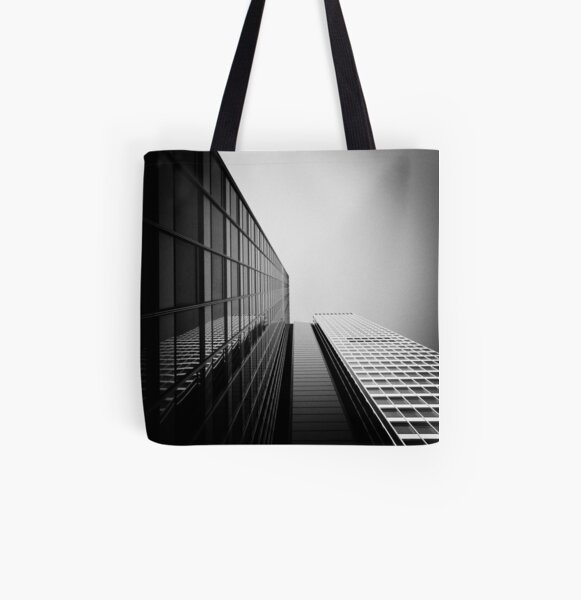The Mirror World All Over Print Tote Bag