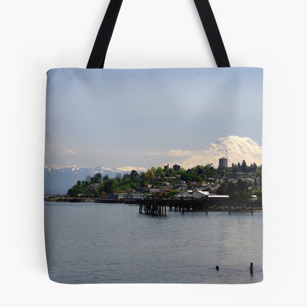 Item preview, Rainier and Commencement Bay designed and sold by Klaus Girk.