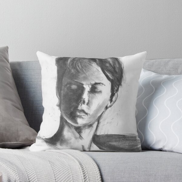 Item preview, Portrait of Steph designed and sold by Tuna.