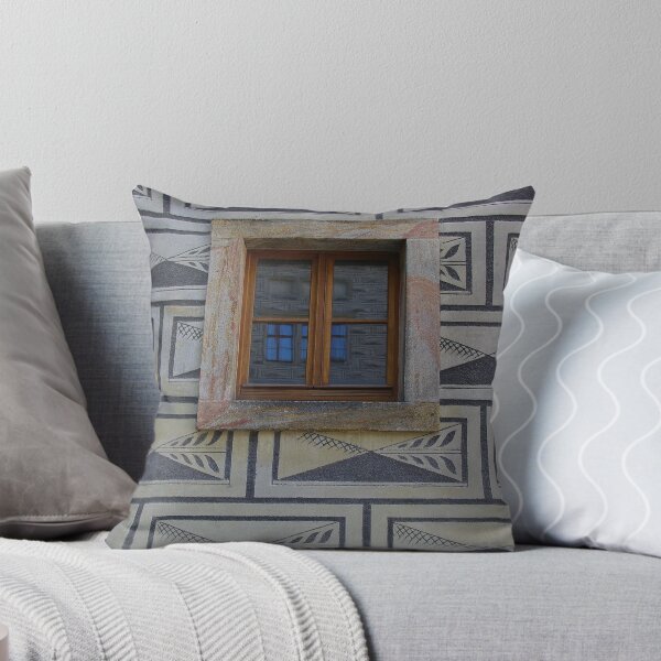 Item preview, Window in a Patterned Wall designed and sold by Tom  Reynen.