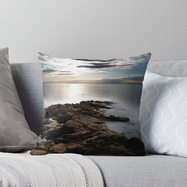 Artikelvorschau, Brown Rocky sea entworfen und verkauft von KWTImages.