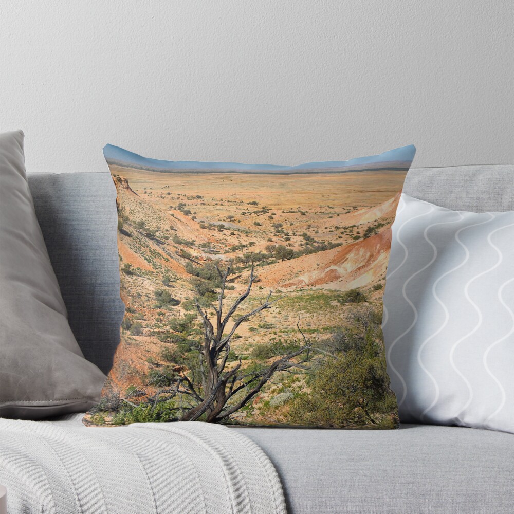 Item preview, Throw Pillow designed and sold by RICHARDW.