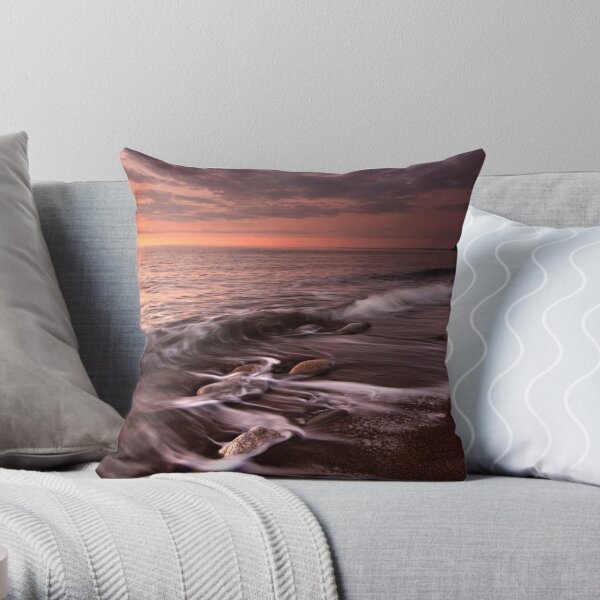 Stones Throw Pillow