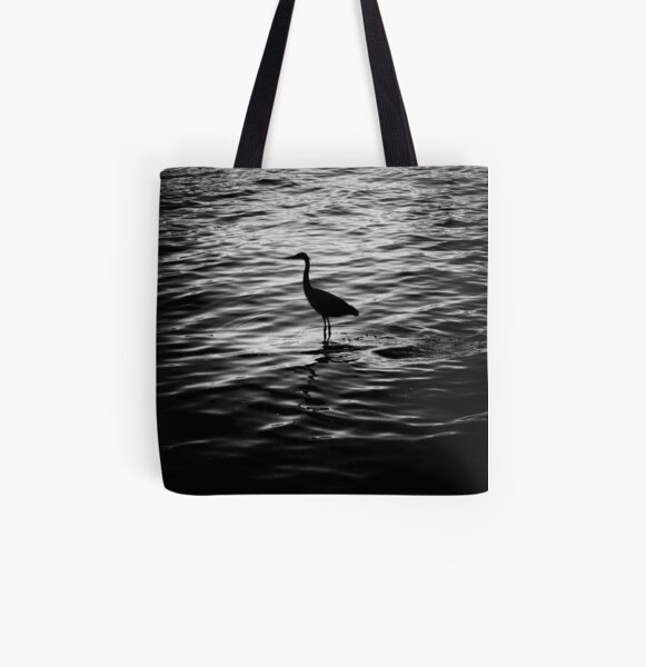 Sunday Afternoon All Over Print Tote Bag