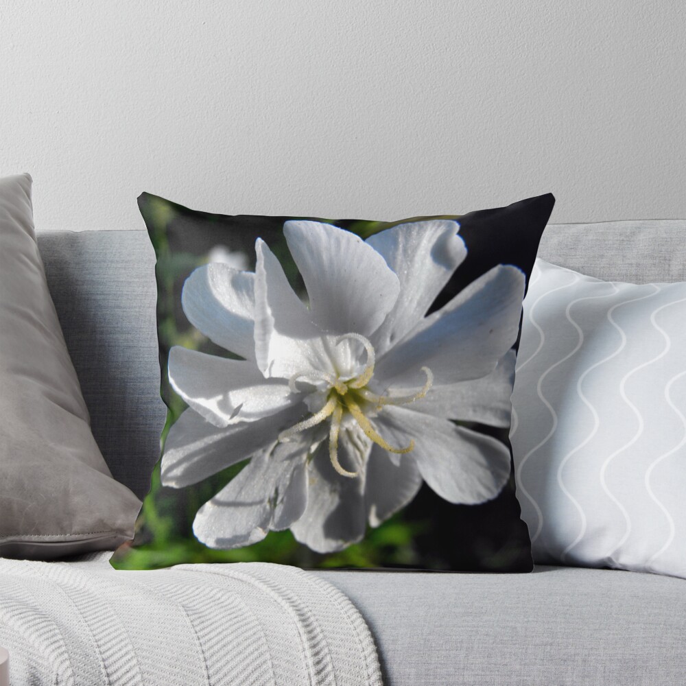 Item preview, Throw Pillow designed and sold by katpix.