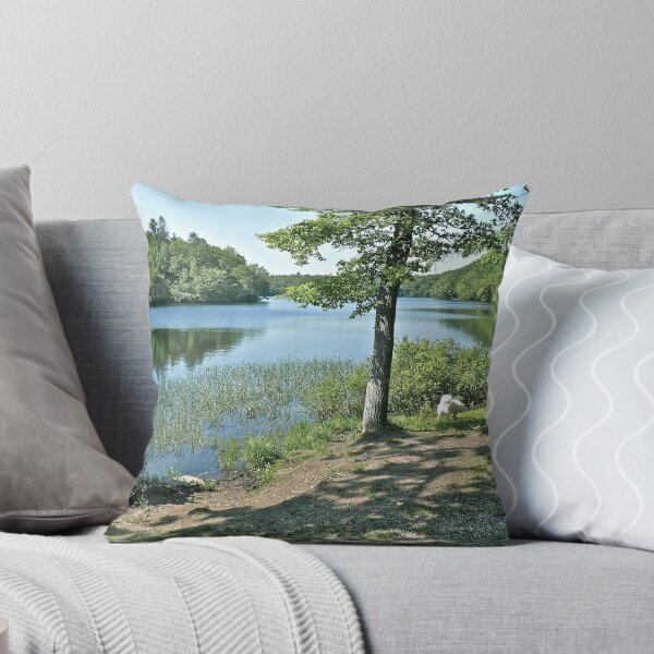 Item preview, Puppy Paces the Pond - Sylvie Sniffing & Stopping designed and sold by Jack McCabe.