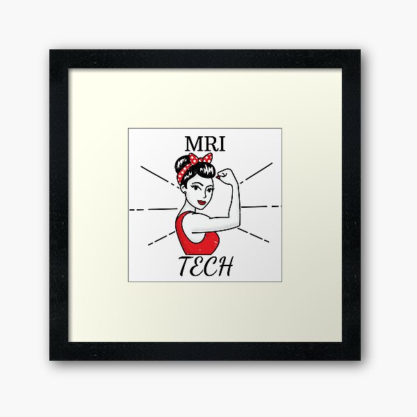 Artikel-Vorschau von MRI tech Geschenkidee, designt und verkauft von LRei1.