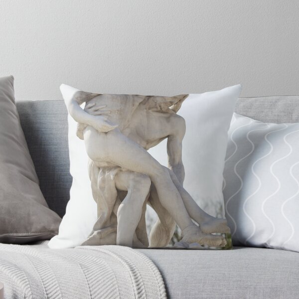 Item preview, Statue in Louvre precinct Paris designed and sold by grorr76.