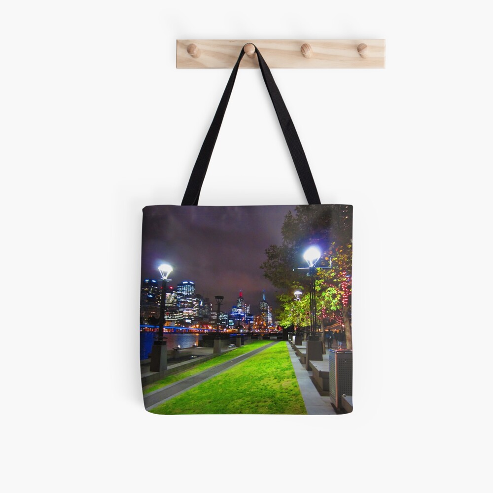 Item preview, All Over Print Tote Bag designed and sold by farq.