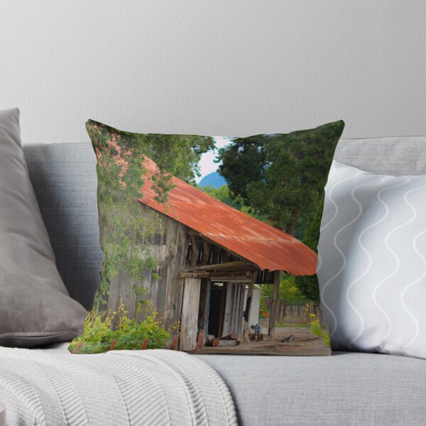 Item preview, Barn in Vineyard designed and sold by Galen Dalrymple.