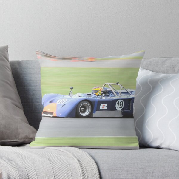 Item preview, No 19 Chevron B19 designed and sold by Willie Jackson.
