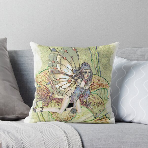 Item preview, 'Lily Fairy' designed and sold by Pixelbloke.