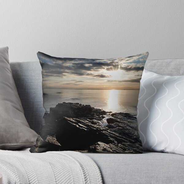 Item preview, Rocks with Sunset designed and sold by KWTImages.