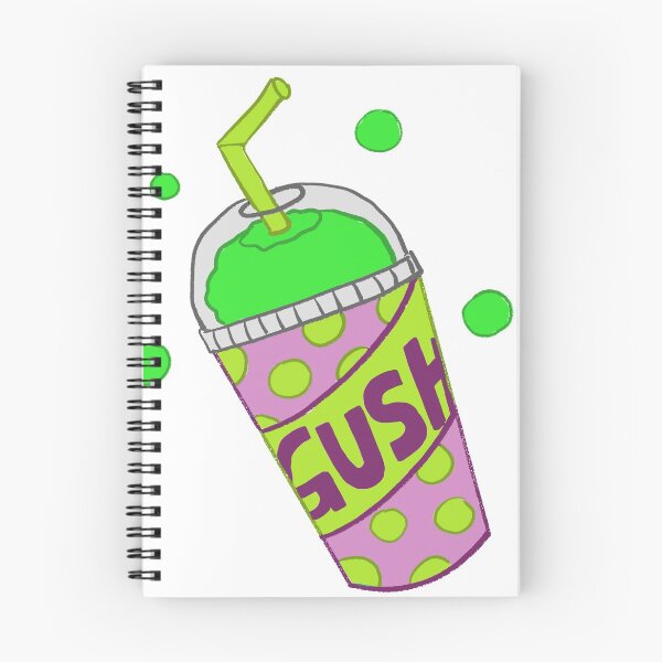 Item preview, Slush Gush designed and sold by Cerealsnacks.