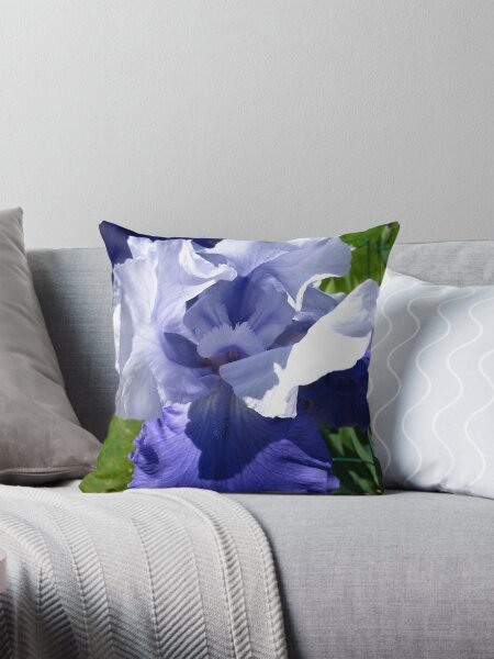 Item preview, Blue Iris designed and sold by MarianBendeth.