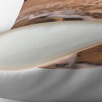 Alternate view of Sunrise Throw Pillow