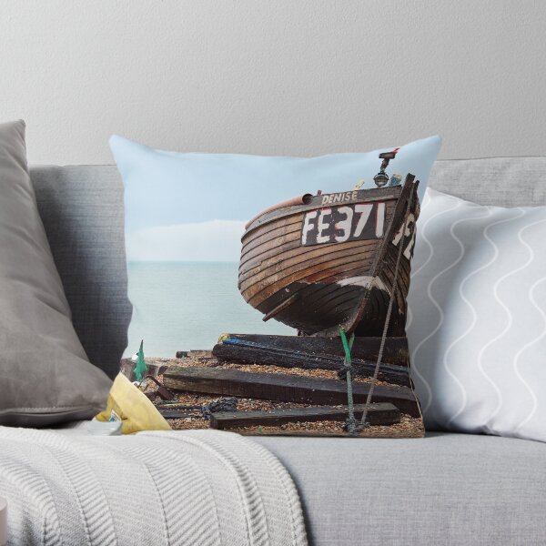 Denise Throw Pillow