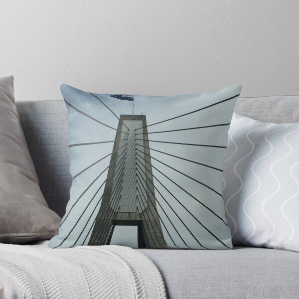 Item preview, Glebe Island Bridge designed and sold by Jason Dymock Photography.