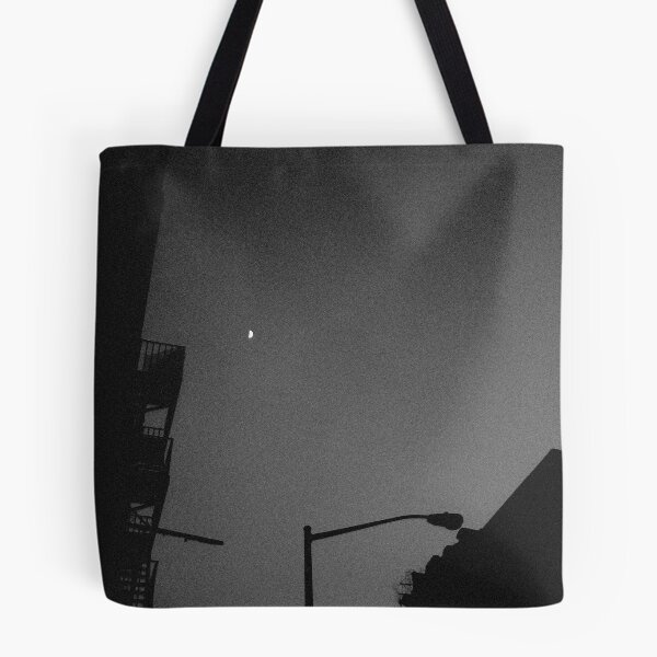 Item preview, New York Night, Black designed and sold by Betty Mackey.