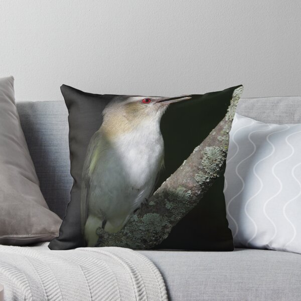 Item preview, Out Of The Shadows / Red-Eyed Vireo designed and sold by Gary Fairhead.