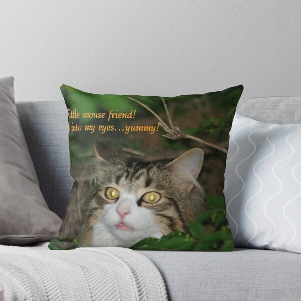 Item preview, Hypnotizing Kitty! designed and sold by Alexandra Wise-Brogna.