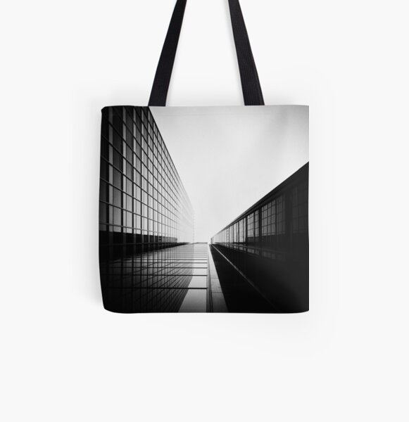 10.000 Windows All Over Print Tote Bag