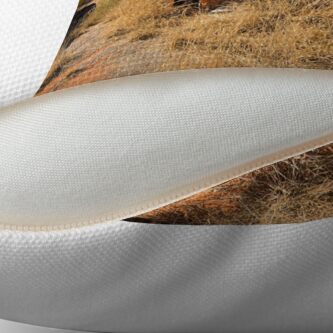 Alternate view of Old Vehicles Wrecks Throw Pillow