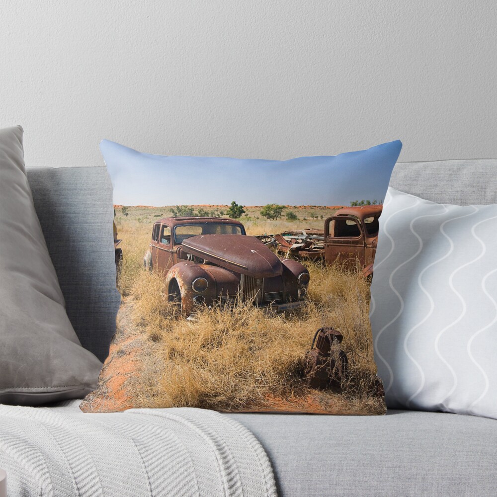 Item preview, Throw Pillow designed and sold by RICHARDW.