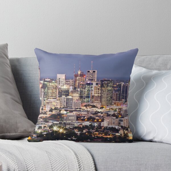 Item preview, Brisbane City designed and sold by andrewtallon.