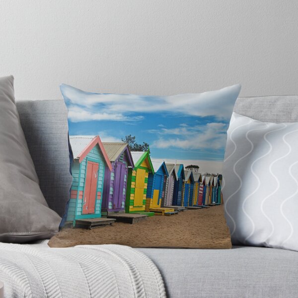 Item preview, BRIGHTon Beach Boxes - Melbourne designed and sold by Norman Repacholi | Keystone Photography.