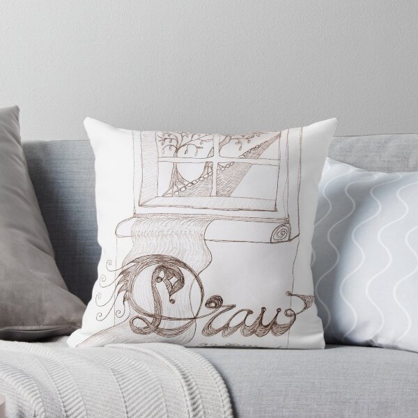 Item preview, I'm afraid to draw... designed and sold by SoxyFleming.