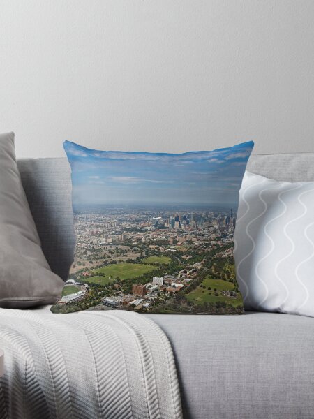 Item preview, Melbourne from the sky designed and sold by styles.