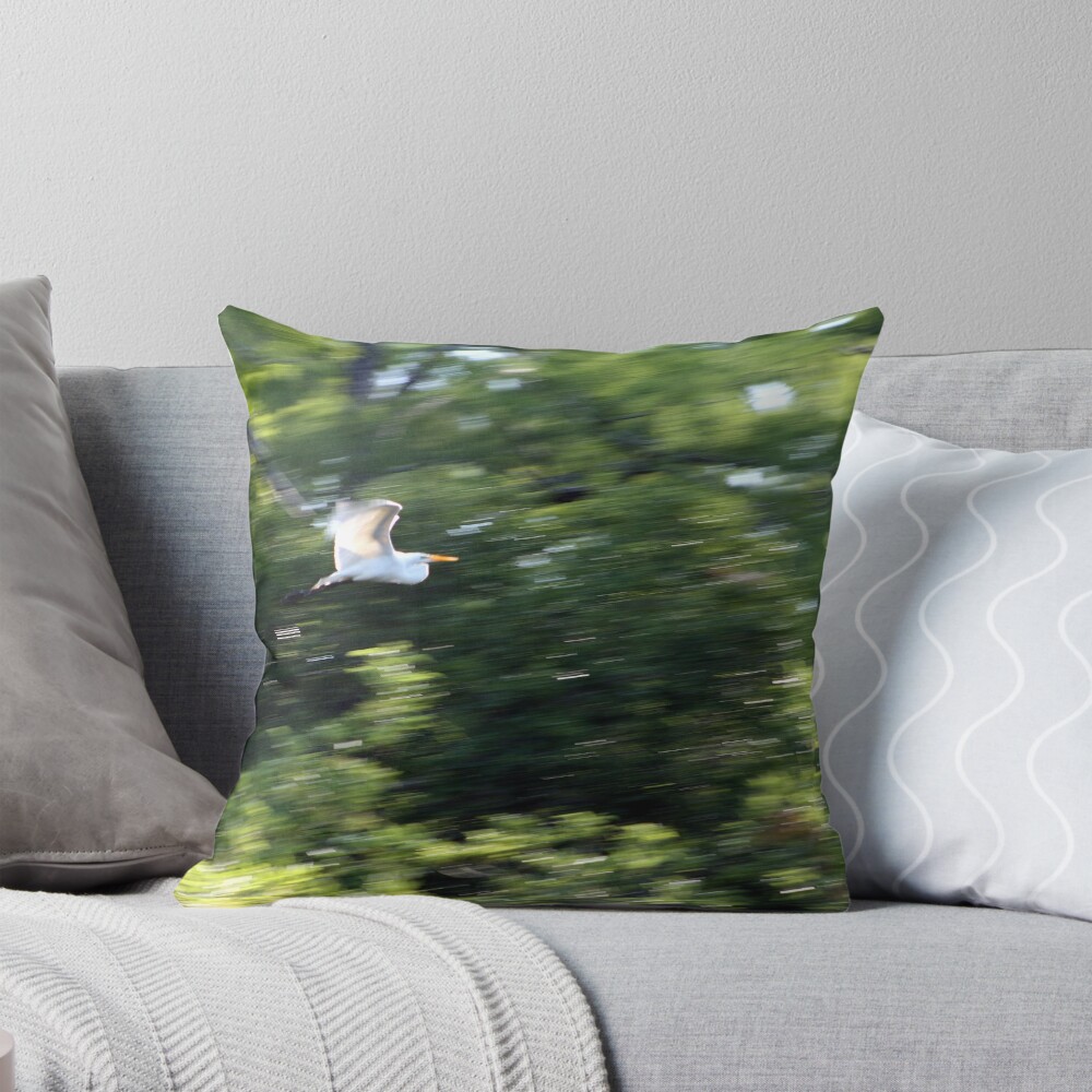 Item preview, Throw Pillow designed and sold by ginatheloca.