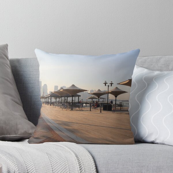 Item preview, Owen Grundy Pier Jersey City designed and sold by pmarella.