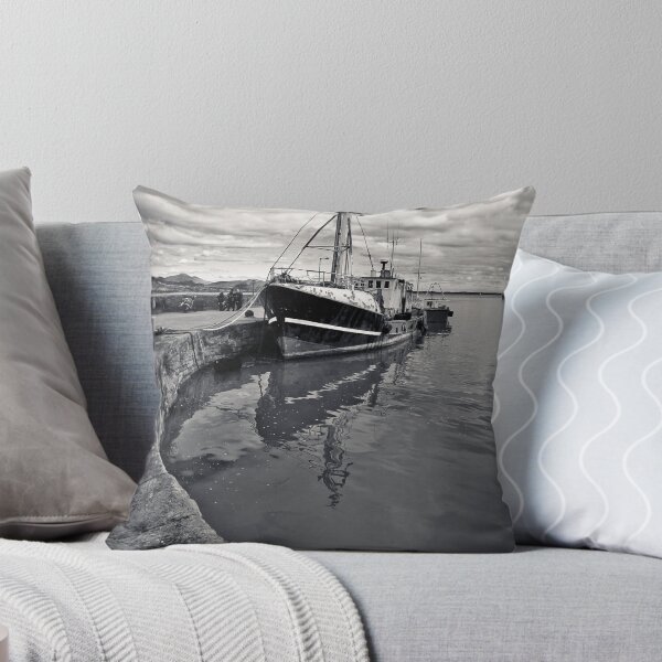 Item preview, Old Trawler, Carlingford Harbour, Co. Louth, Ireland designed and sold by Nigel Bryan.