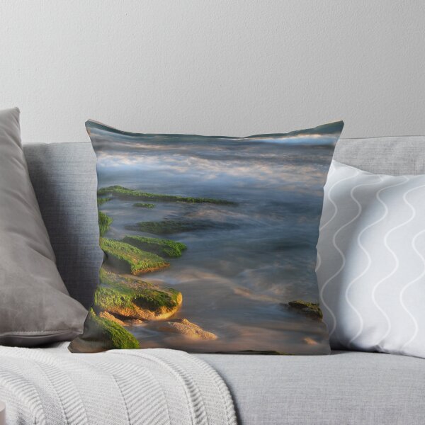 Item preview, Burns Beach at Sunset designed and sold by Daniel Carr.