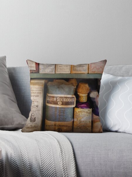 Item preview, Pharmacy - Oils and Balms designed and sold by Mike Savad Photography.