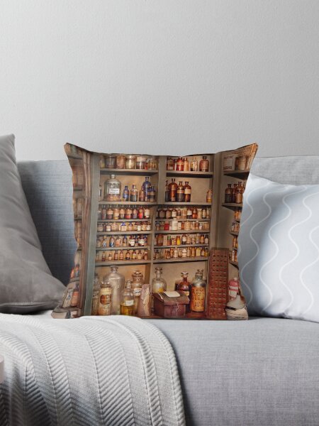 Item preview, Pharmacy - Get me that bottle on the second shelf designed and sold by Mike Savad Photography.
