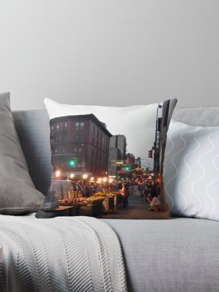 Item preview, Chinatown Here, Little Italy There. designed and sold by Betty Mackey.