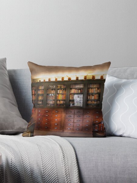 Item preview, Pharmacy - The Apothecary Shop designed and sold by Mike Savad Photography.
