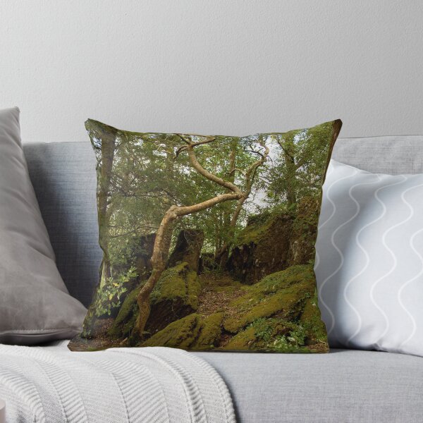 Item preview, Wildwood - Glengarriff Woods Nature Reserve designed and sold by CliveOnBeara.