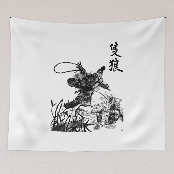 Item preview, Young Wolf designed and sold by Demon Fox Designs.