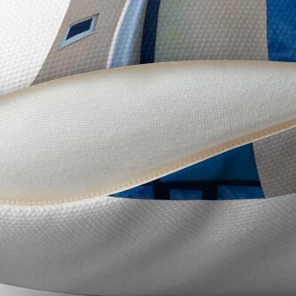Alternate view of Kurtherme Badehospiz Throw Pillow