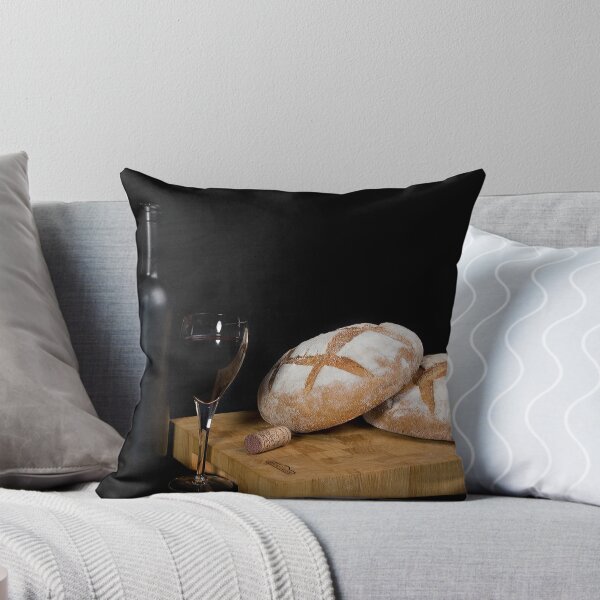 Item preview, Bread and Wine designed and sold by andyw.