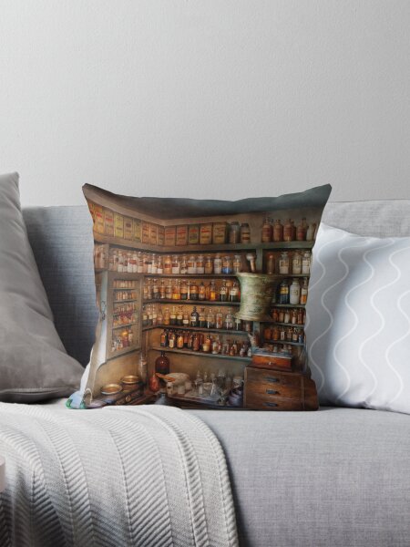 Item preview, Pharmacy - Medicinal chemistry designed and sold by Mike Savad Photography.
