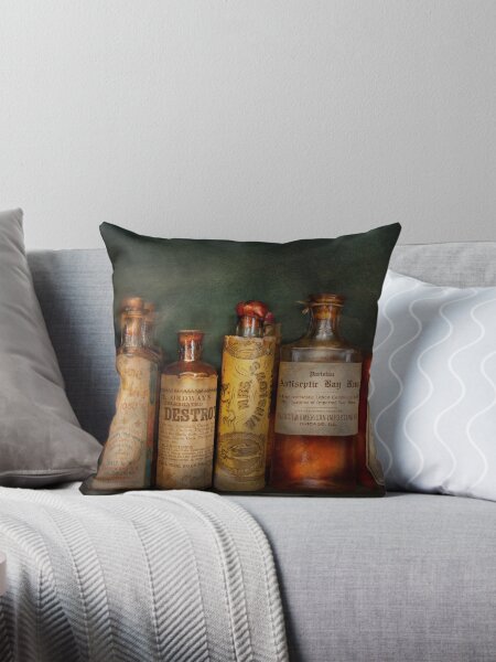 Item preview, Pharmacy - Daily Remedies  designed and sold by Mike Savad Photography.