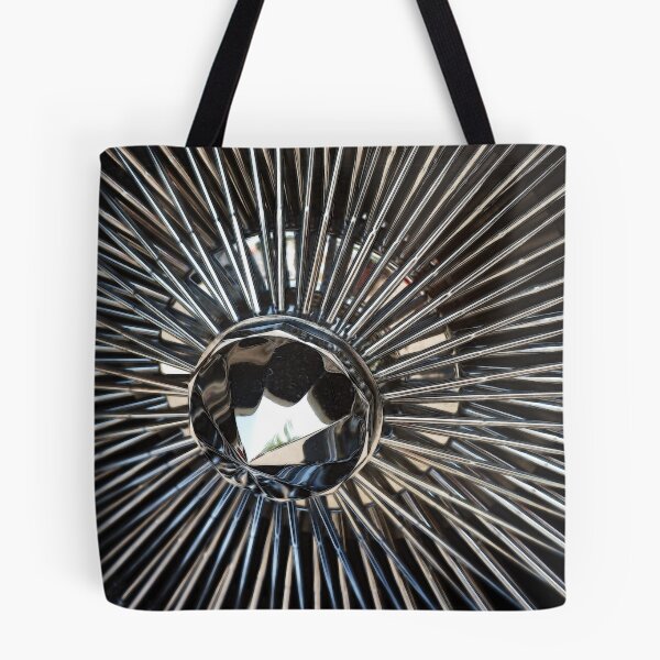 Item preview, Spokes designed and sold by Bill Morgenstern.