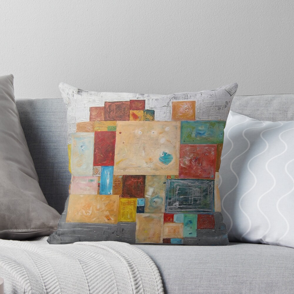Item preview, Throw Pillow designed and sold by edy4sure.