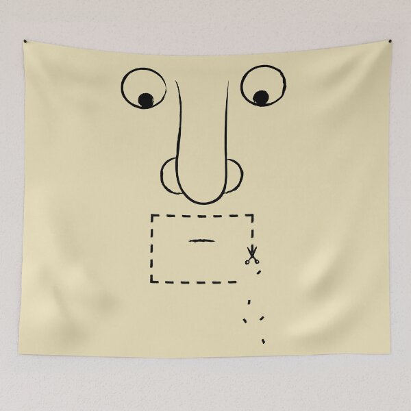 Item preview, Cut here designed and sold by downsign.